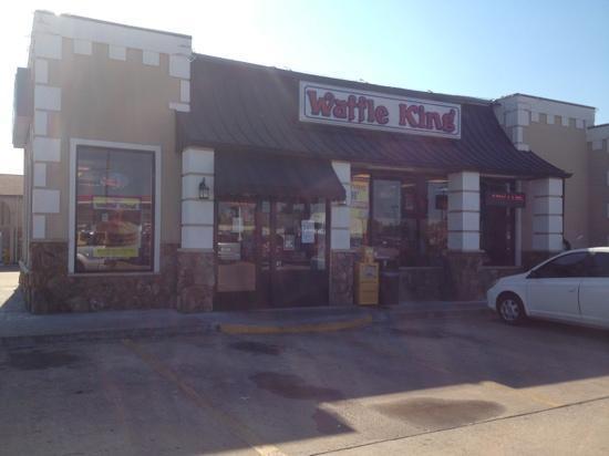 Royal Waffle King Blue Ridge