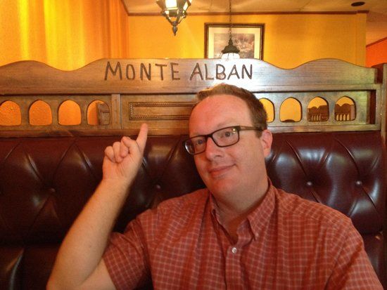 Monte Alban Restaurante Mexicano